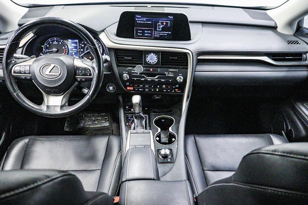 Thumbnail: 2020 Lexus RX - 2