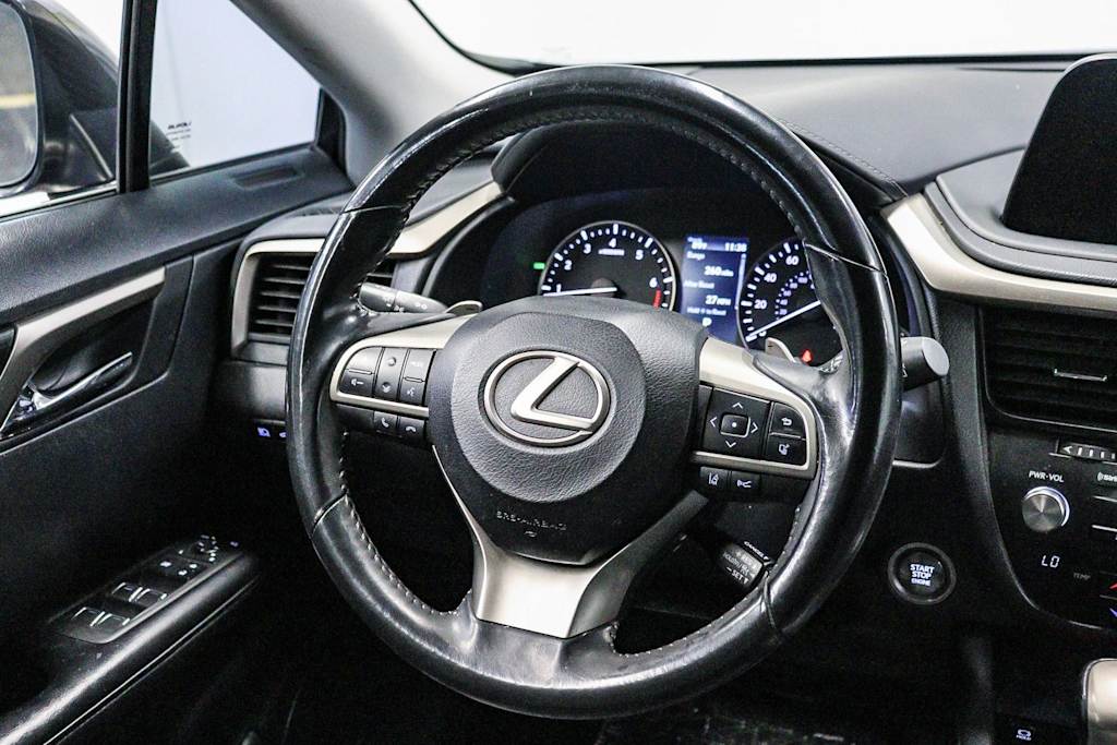 Thumbnail: 2020 Lexus RX - 8
