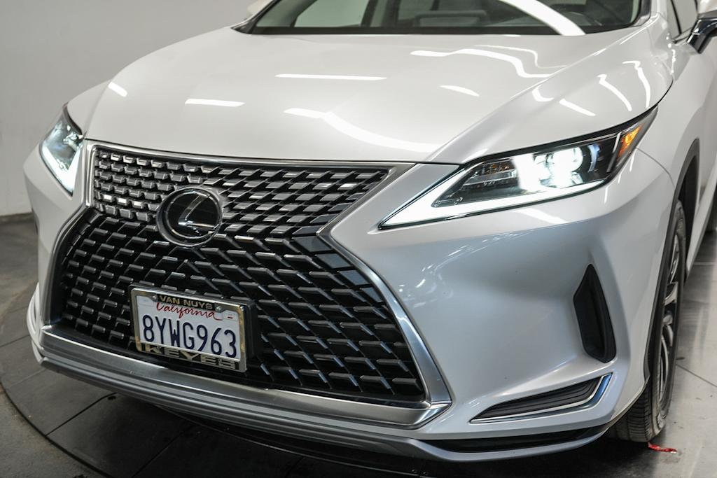 2022 Lexus RX 350 20