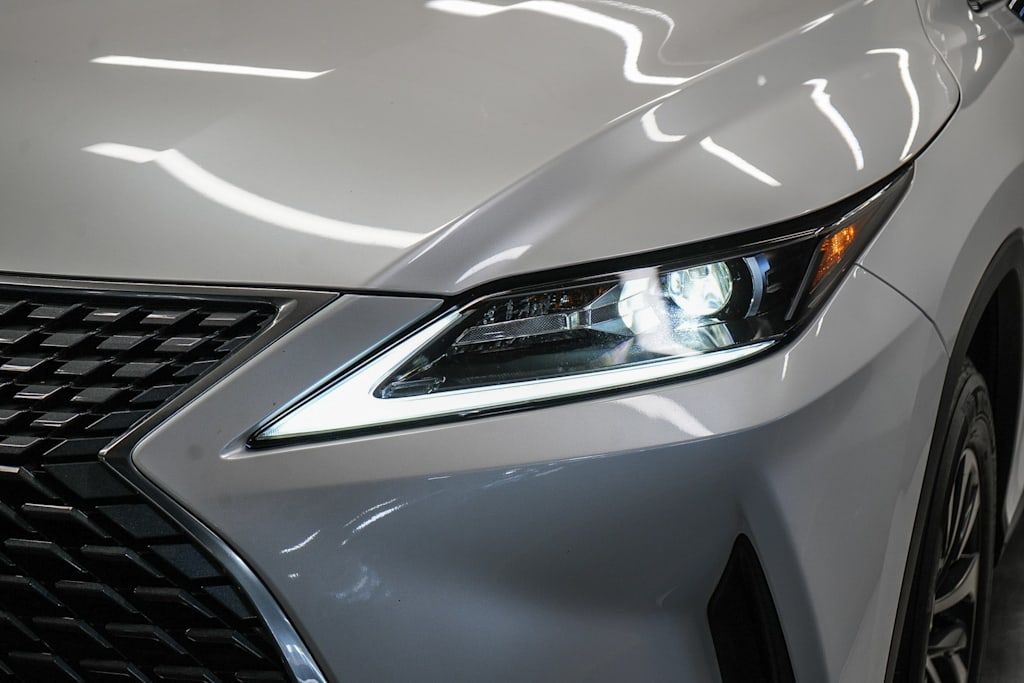 2022 Lexus RX 350 19