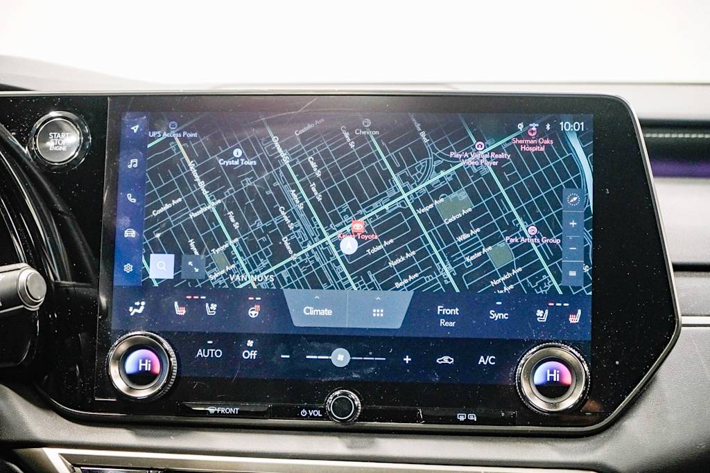 Thumbnail: 2023 Lexus RX - 23