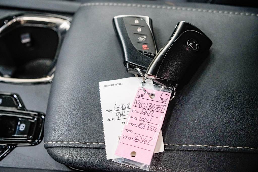 Thumbnail: 2023 Lexus RX - 15