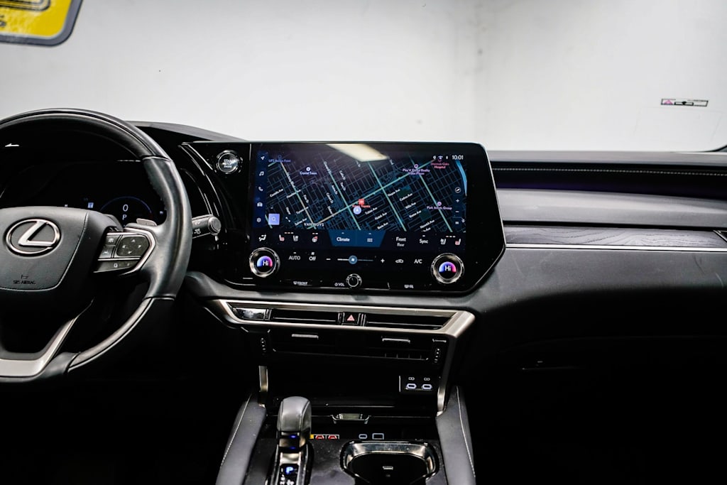 Thumbnail: 2023 Lexus RX - 12