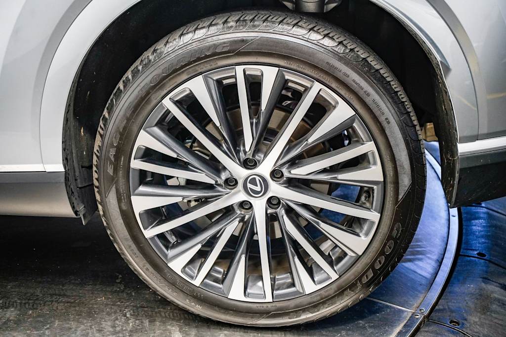 Thumbnail: 2023 Lexus RX - 6