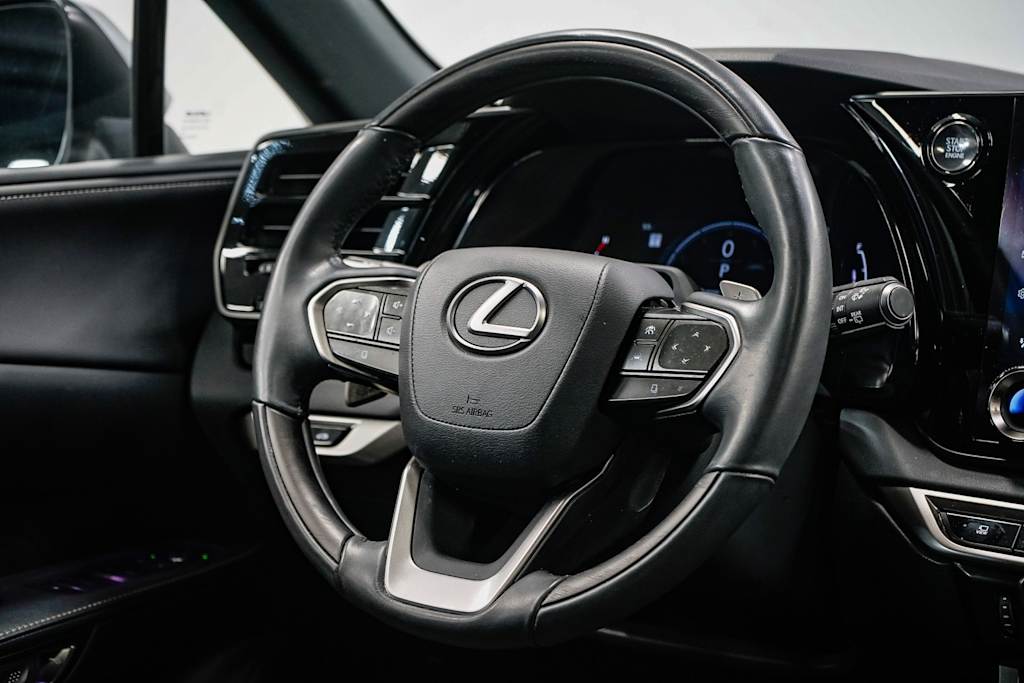 Thumbnail: 2023 Lexus RX - 8