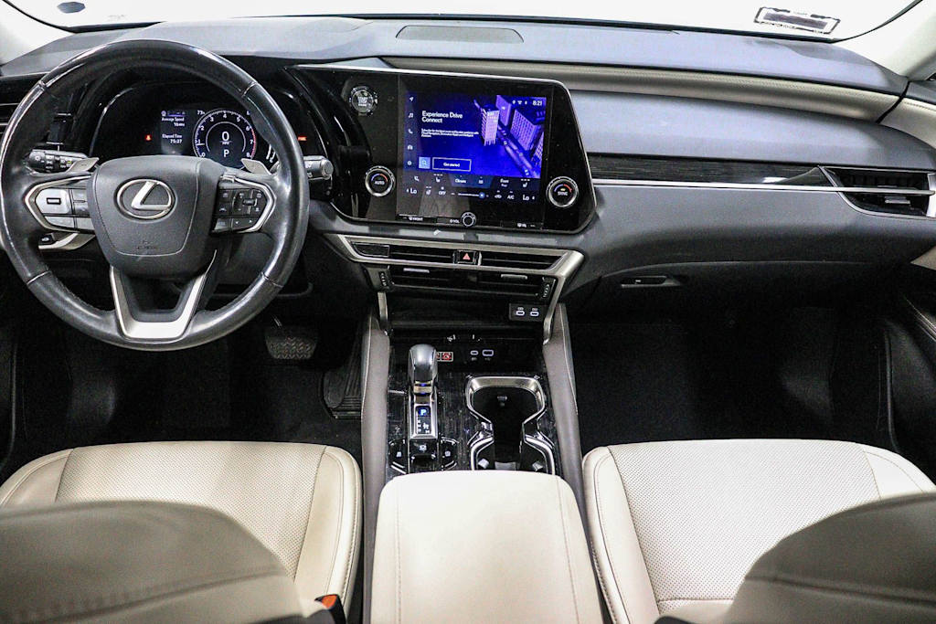 Thumbnail: 2024 Lexus RX - 2