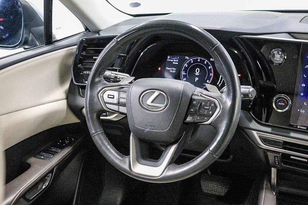 Thumbnail: 2024 Lexus RX - 8