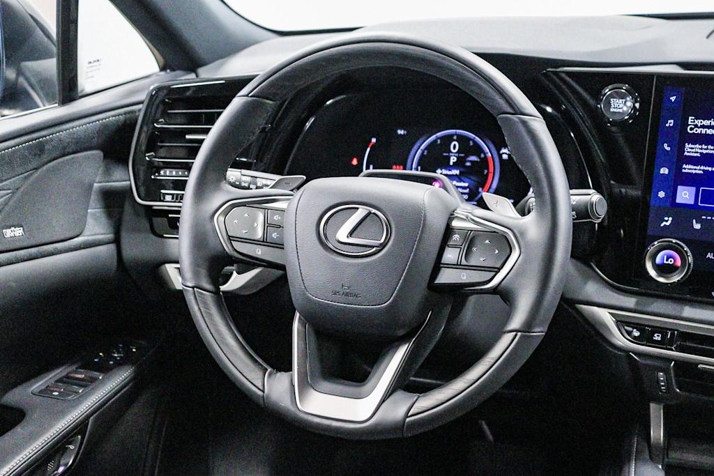 Thumbnail: 2024 Lexus RX - 8