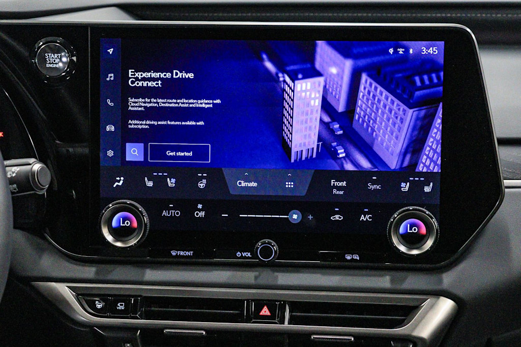 Thumbnail: 2024 Lexus RX - 25