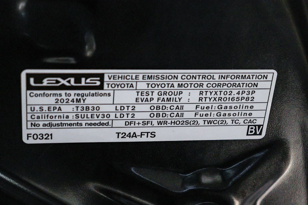 Thumbnail: 2024 Lexus RX - 17