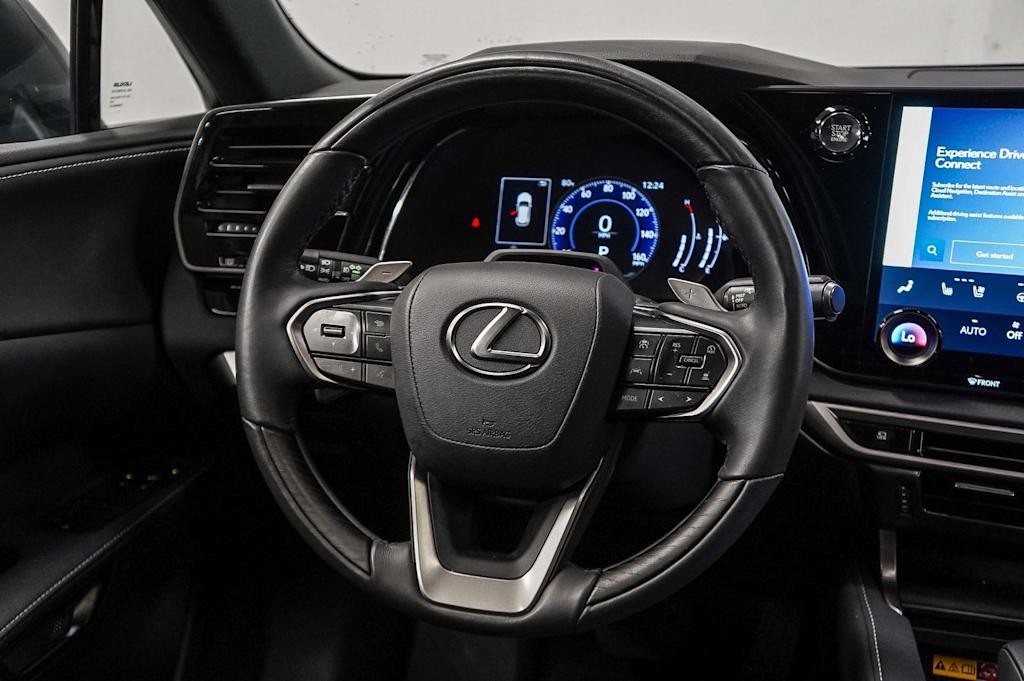 Thumbnail: 2024 Lexus RX - 8