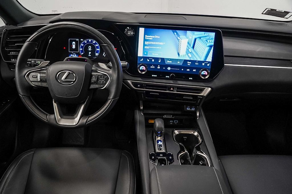Thumbnail: 2024 Lexus RX - 2