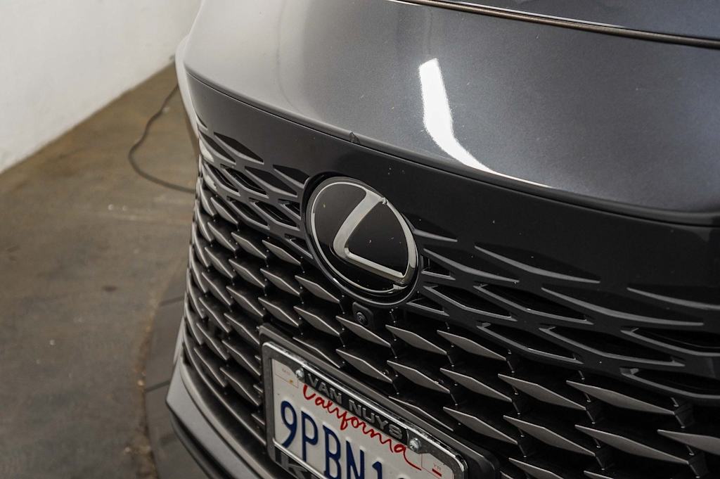 Thumbnail: 2024 Lexus RX - 18