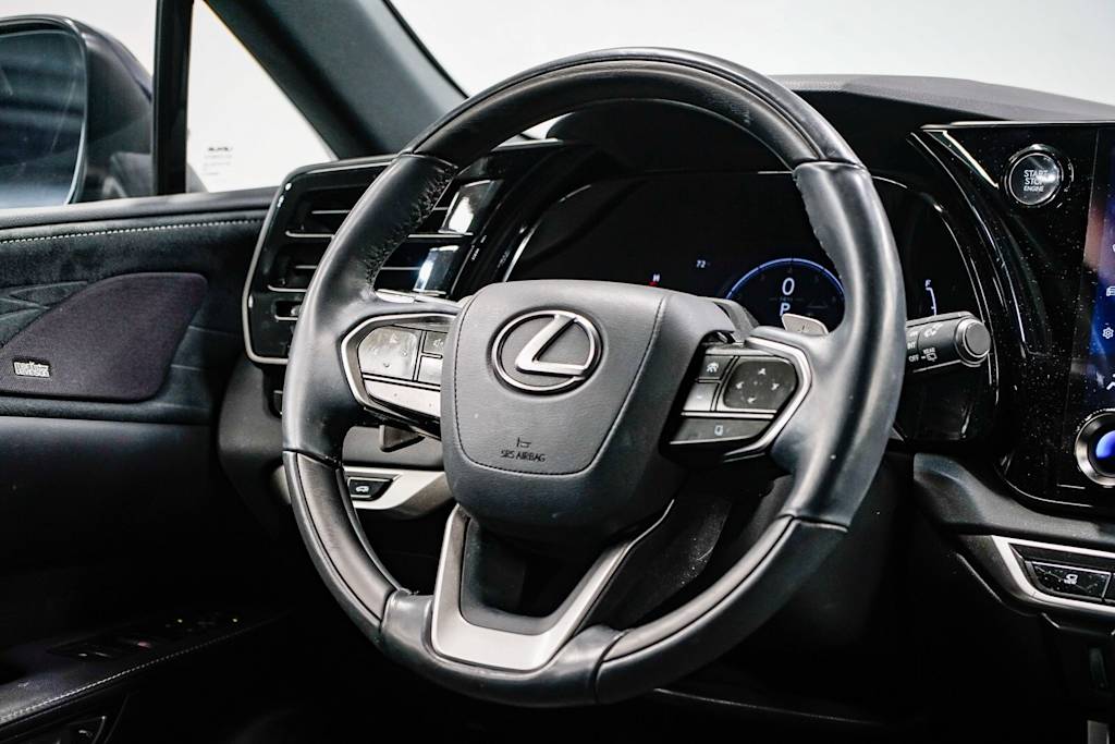 Thumbnail: 2023 Lexus RX - 8