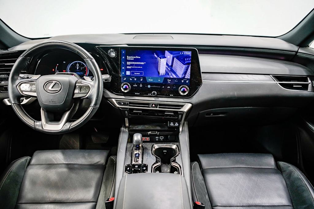 Thumbnail: 2023 Lexus RX - 2