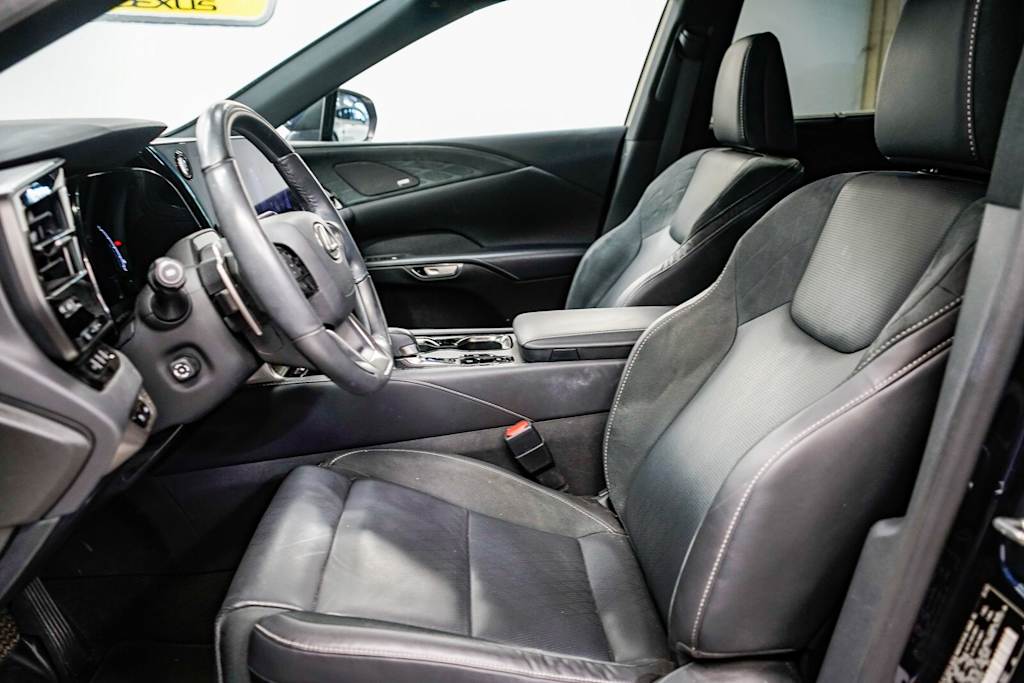 Thumbnail: 2023 Lexus RX - 10