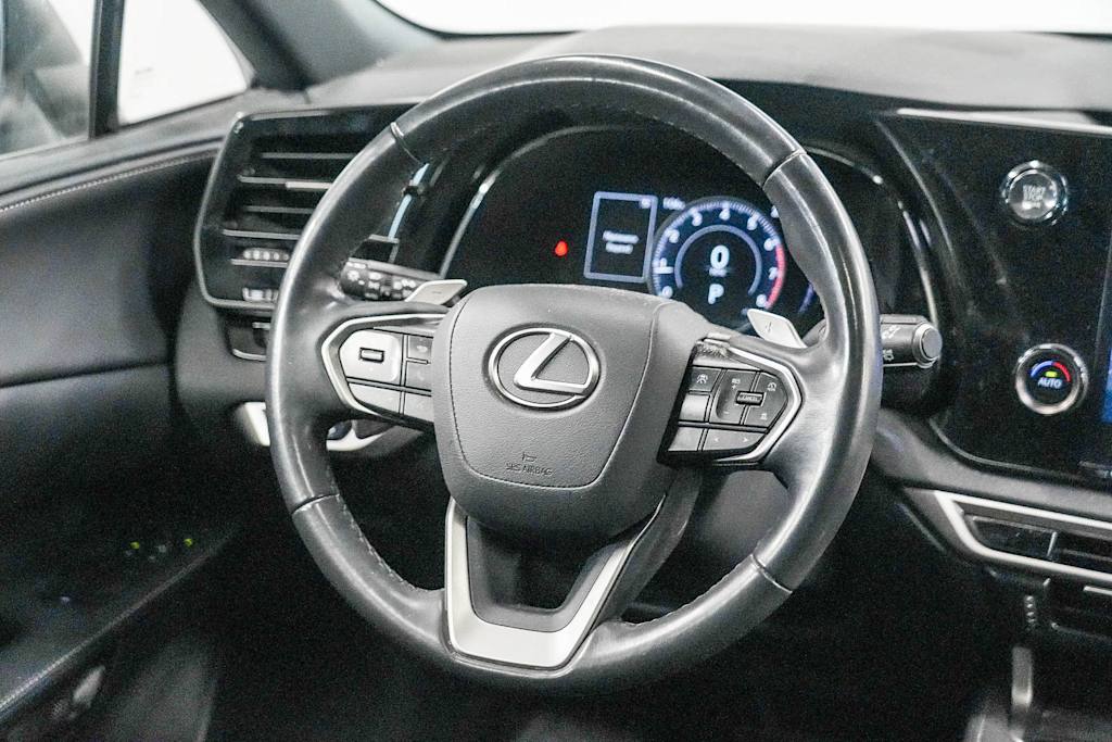 Thumbnail: 2024 Lexus RX - 9