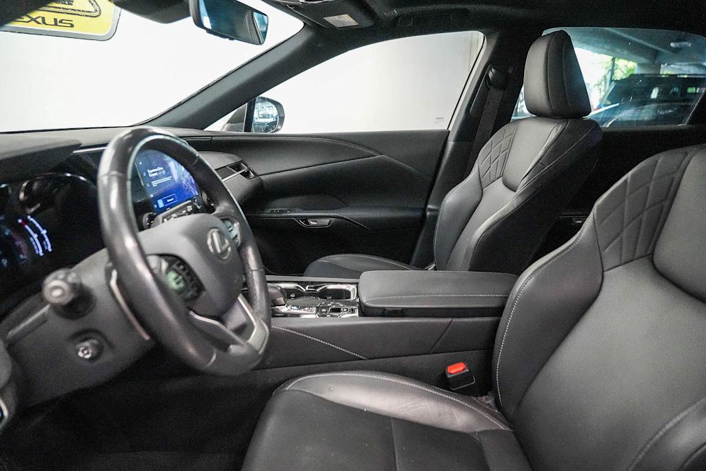 Thumbnail: 2024 Lexus RX - 11