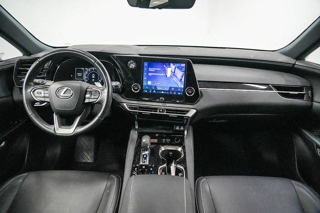 Thumbnail: 2024 Lexus RX - 2
