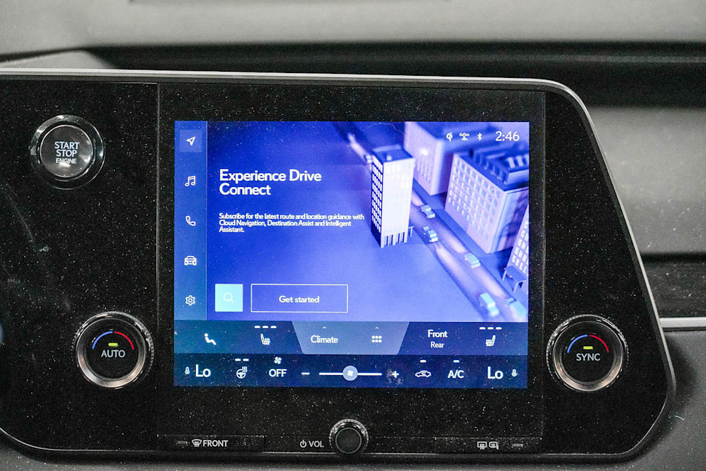 Thumbnail: 2024 Lexus RX - 22
