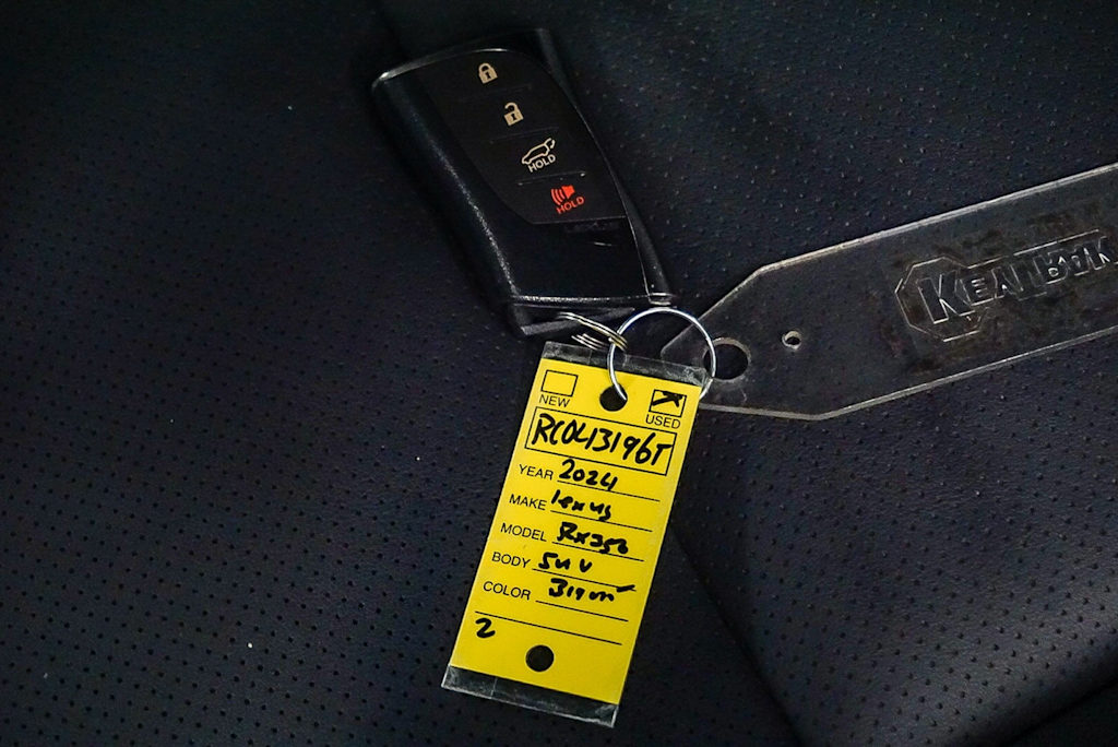 Thumbnail: 2024 Lexus RX - 16