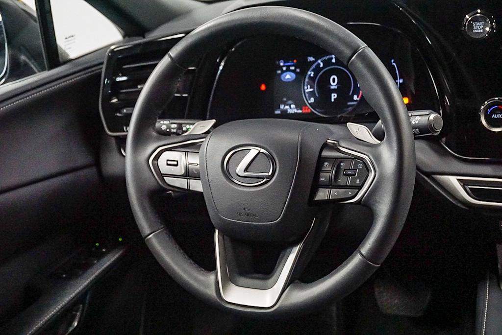 Thumbnail: 2024 Lexus RX - 8