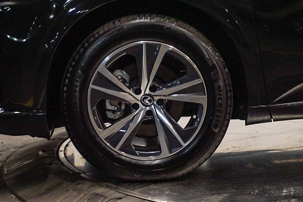 Thumbnail: 2024 Lexus RX - 6