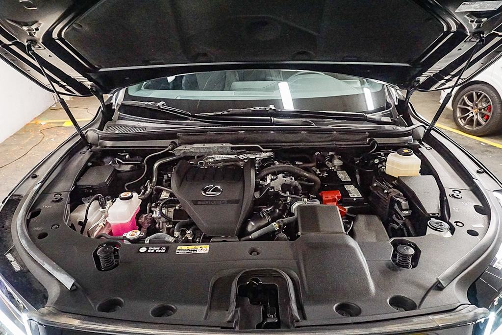 Thumbnail: 2024 Lexus RX - 7