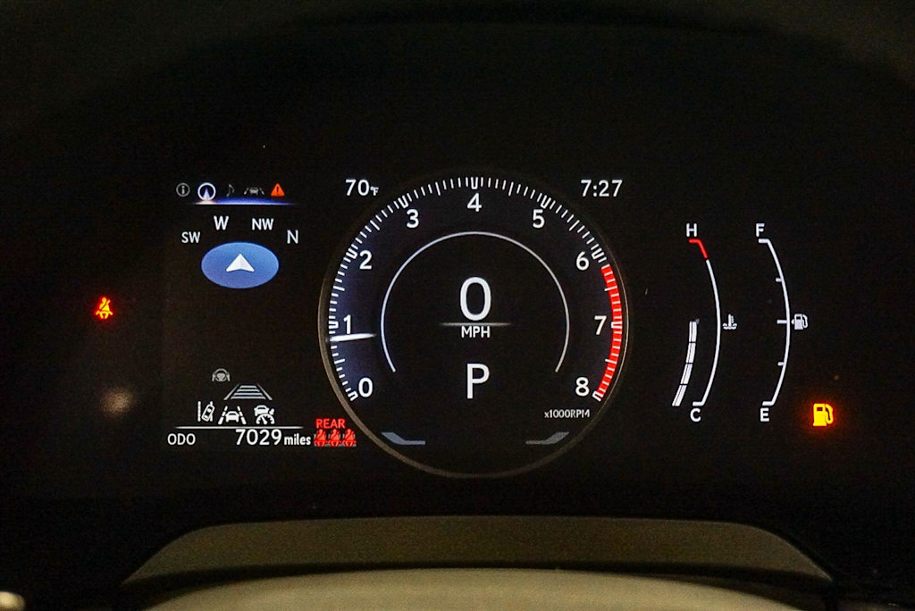 Thumbnail: 2024 Lexus RX - 14