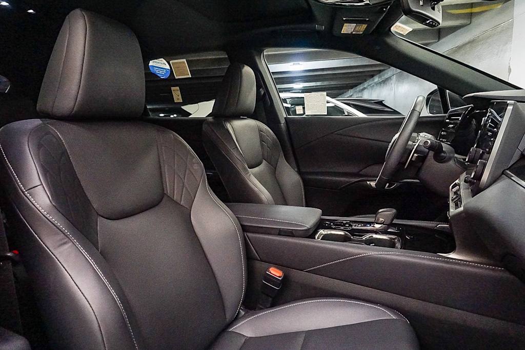 Thumbnail: 2024 Lexus RX - 9