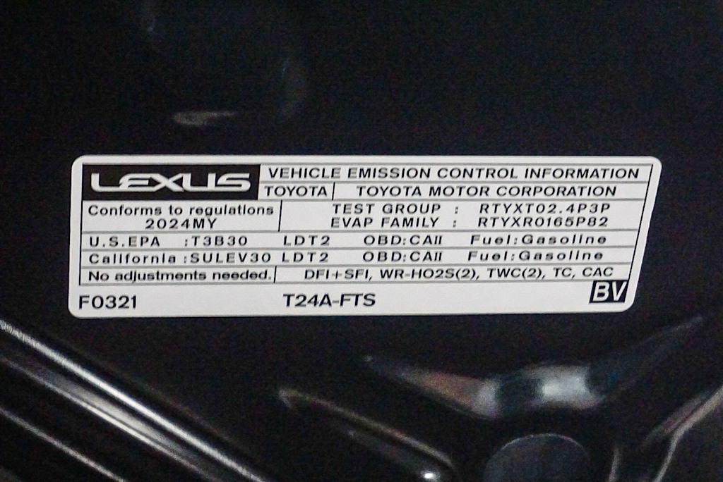 Thumbnail: 2024 Lexus RX - 17