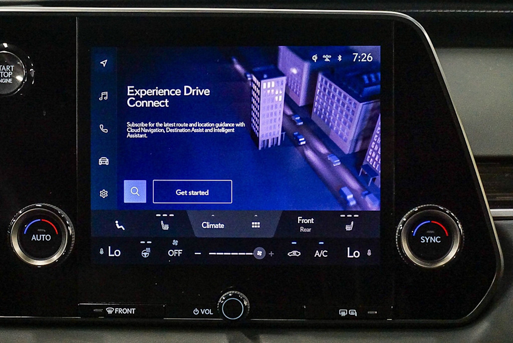 Thumbnail: 2024 Lexus RX - 25