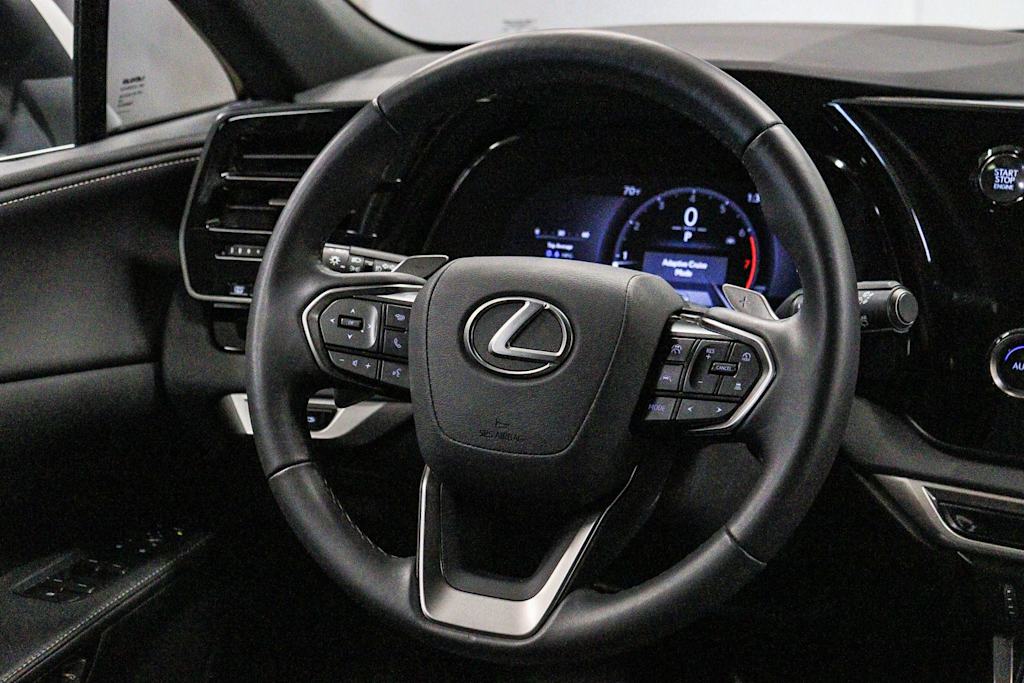 Thumbnail: 2025 Lexus RX - 9