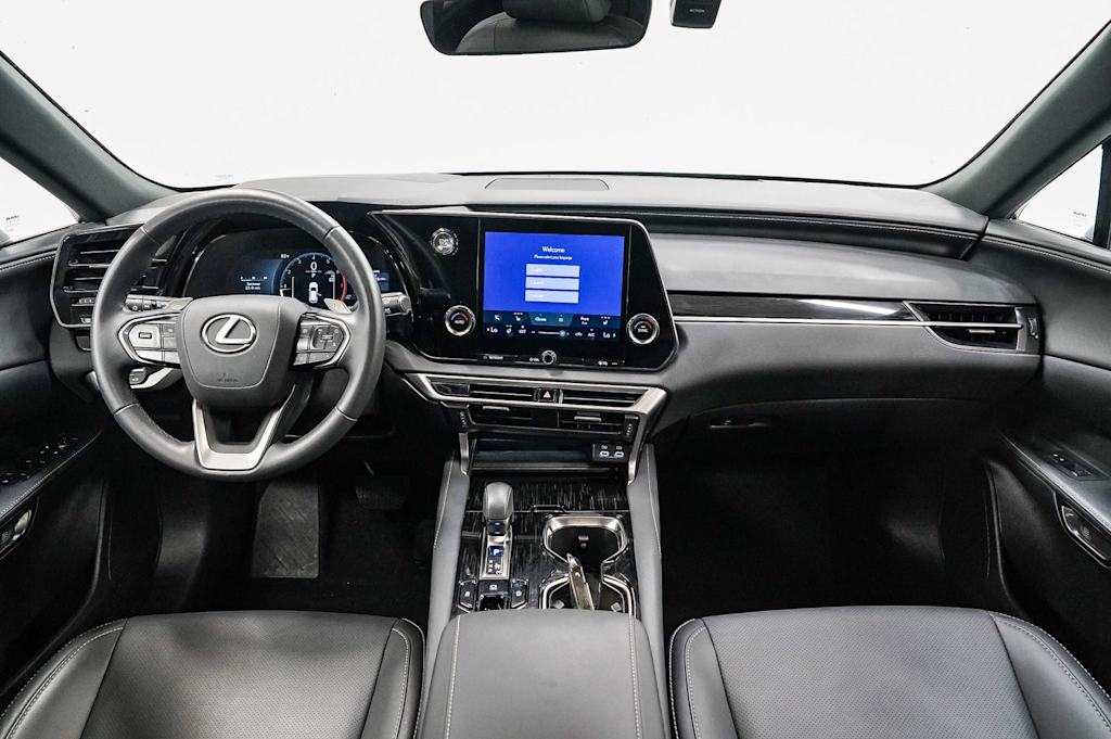 Thumbnail: 2025 Lexus RX - 2