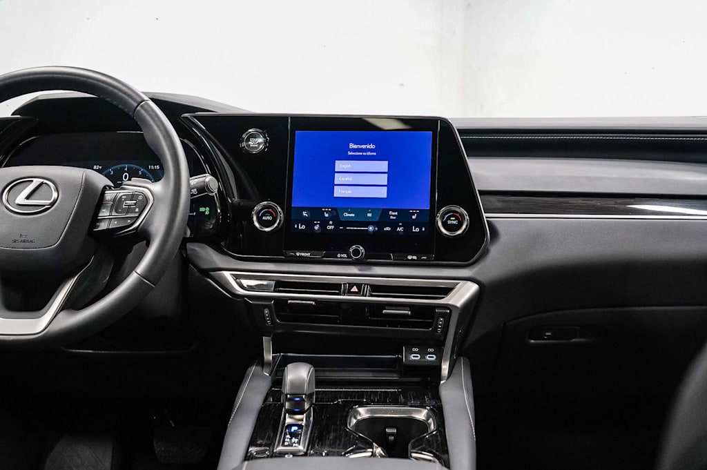 Thumbnail: 2025 Lexus RX - 8