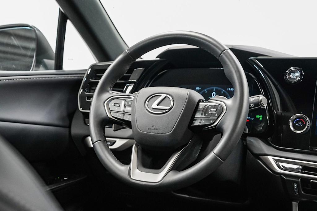 Thumbnail: 2025 Lexus RX - 12