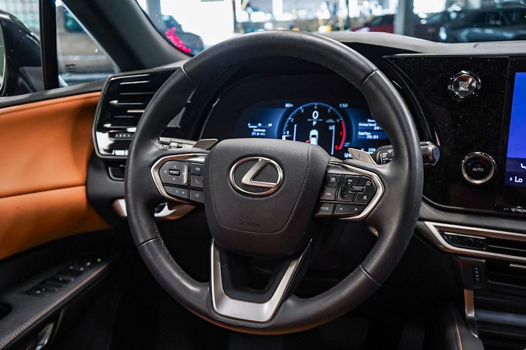 Thumbnail: 2026 Lexus RX - 9