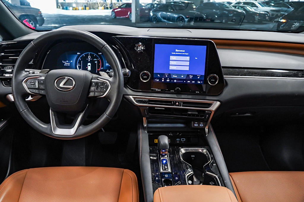 Thumbnail: 2026 Lexus RX - 2