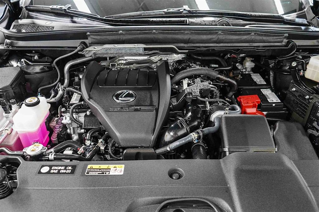 Thumbnail: 2024 Lexus RX - 8