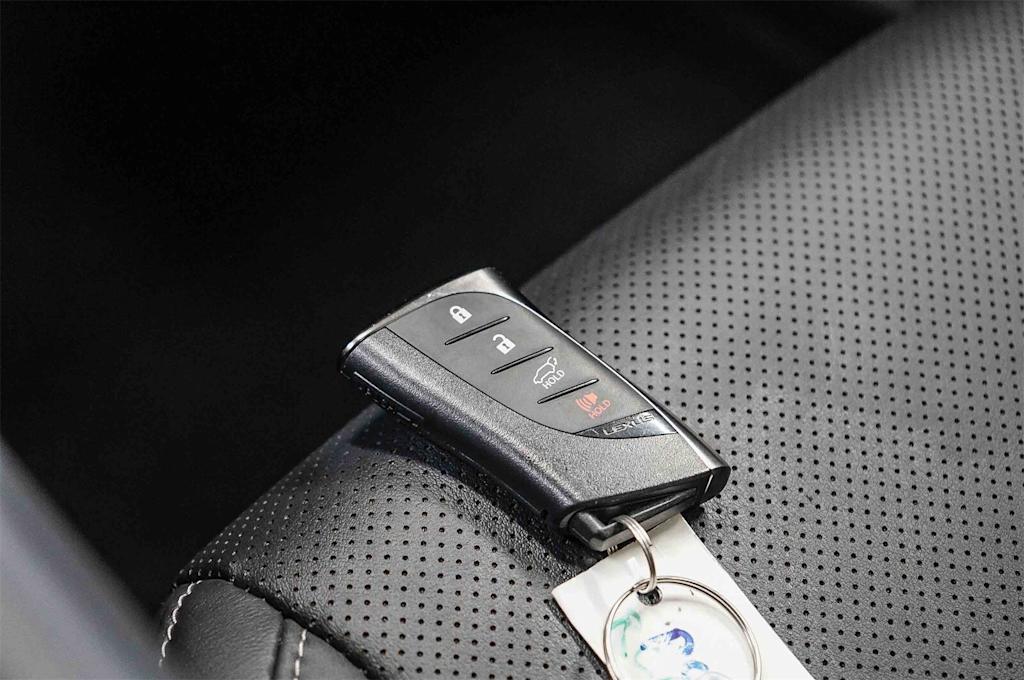 Thumbnail: 2024 Lexus RX - 19