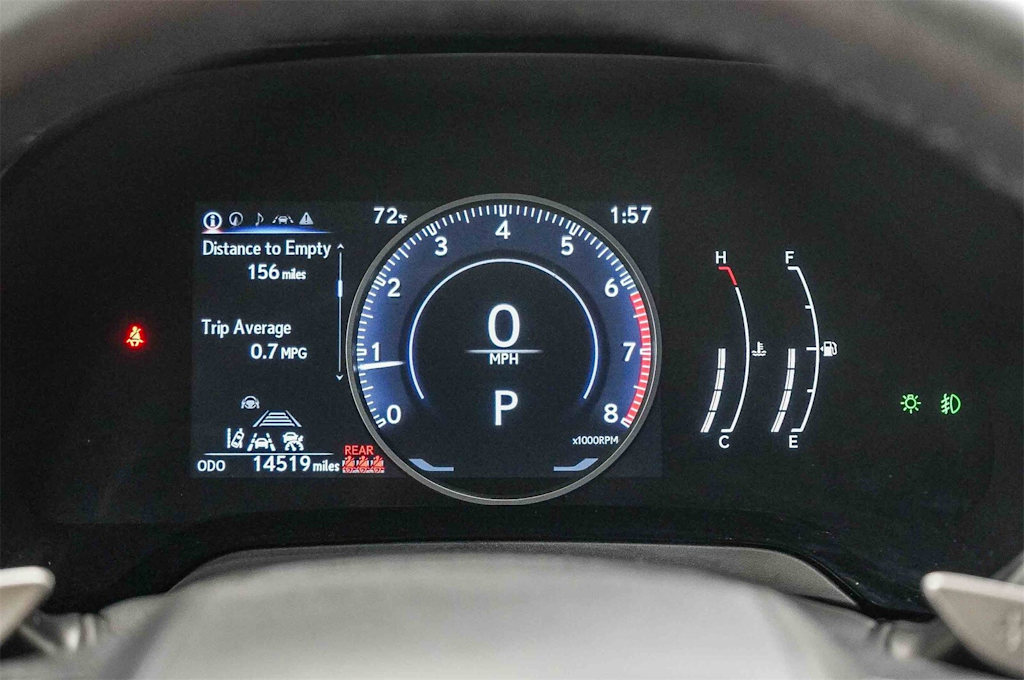 Thumbnail: 2024 Lexus RX - 17