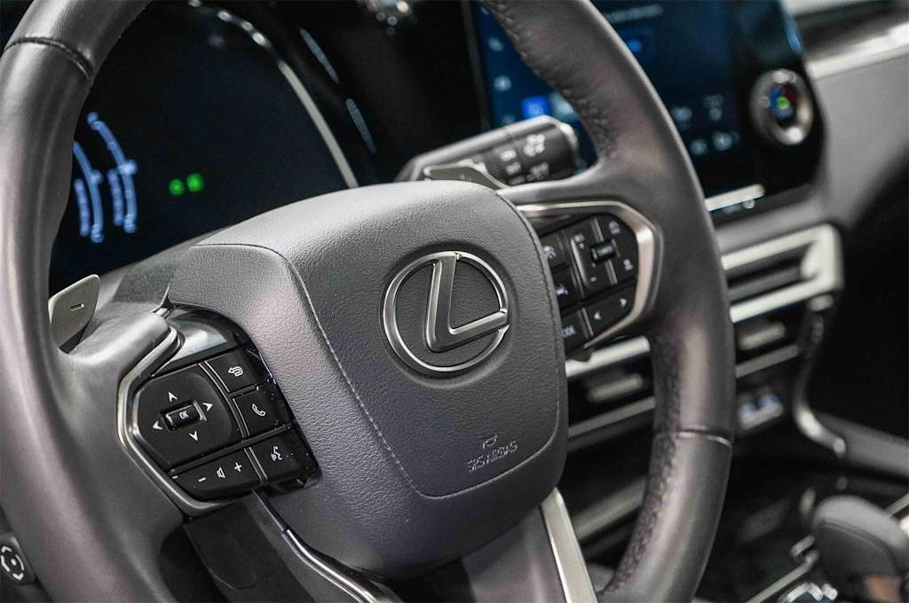 Thumbnail: 2024 Lexus RX - 26