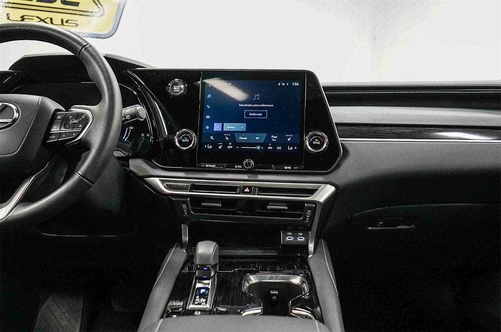 Thumbnail: 2024 Lexus RX - 9