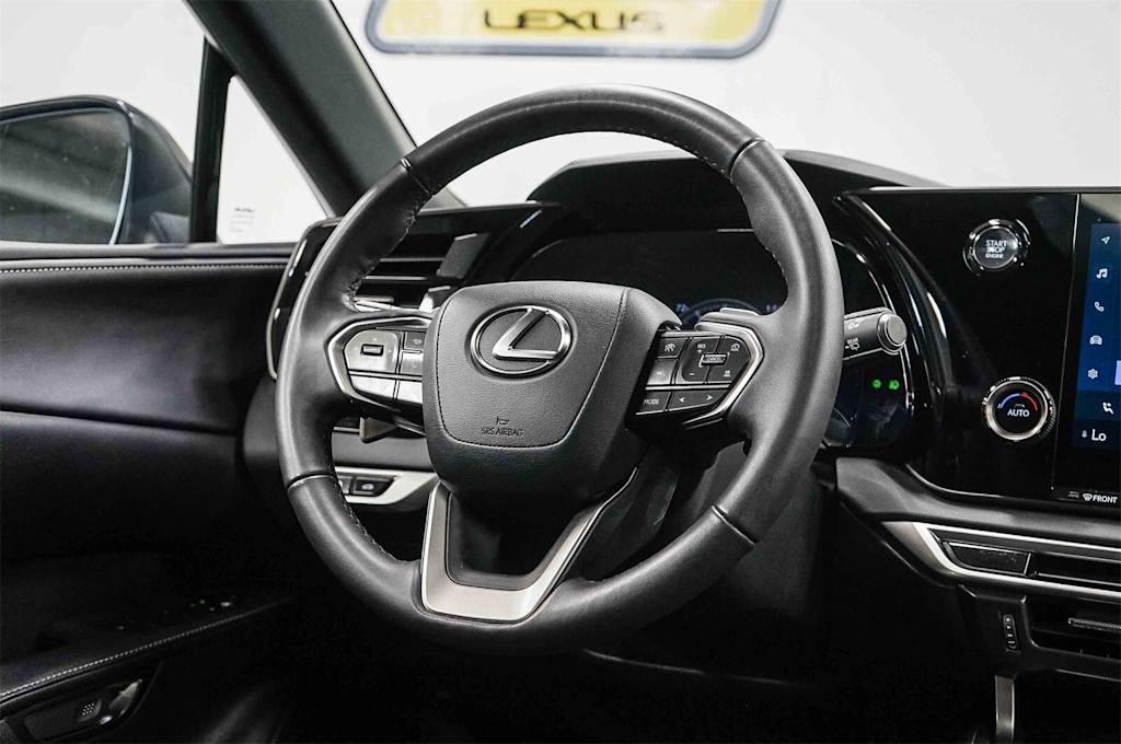 Thumbnail: 2024 Lexus RX - 13