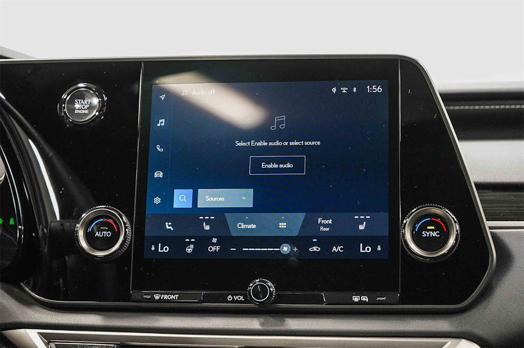 Thumbnail: 2024 Lexus RX - 15