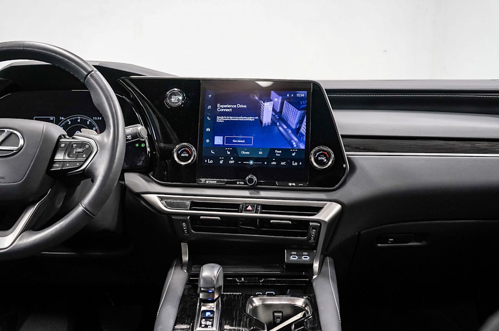 Thumbnail: 2024 Lexus RX - 14