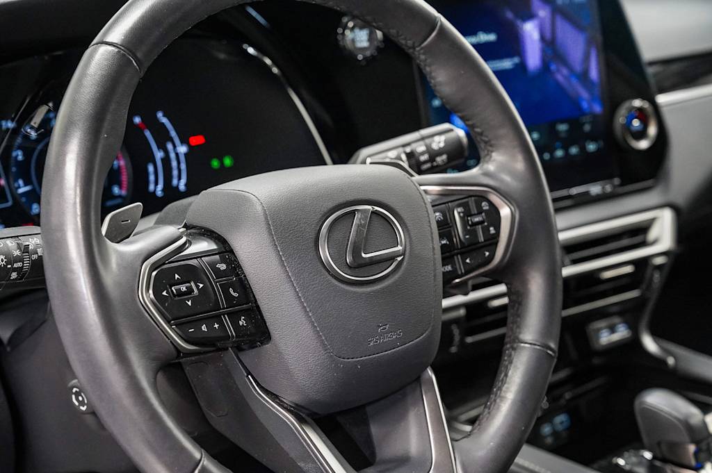 Thumbnail: 2024 Lexus RX - 13