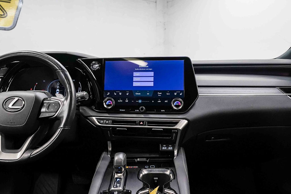 Thumbnail: 2024 Lexus RX - 8