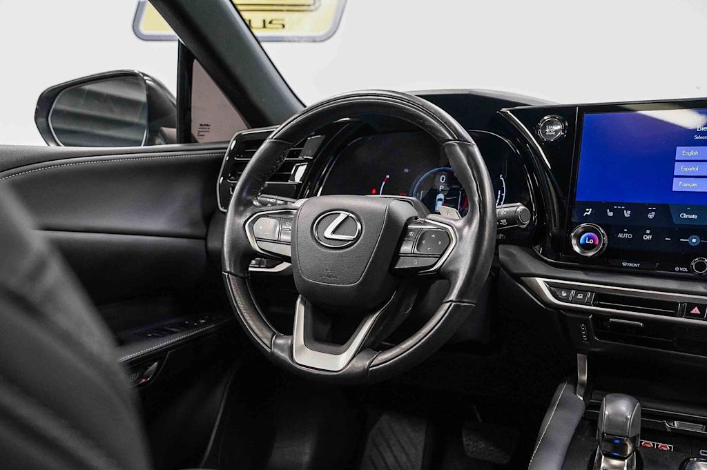 Thumbnail: 2024 Lexus RX - 12