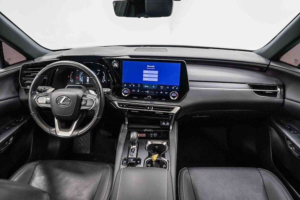 Thumbnail: 2024 Lexus RX - 2